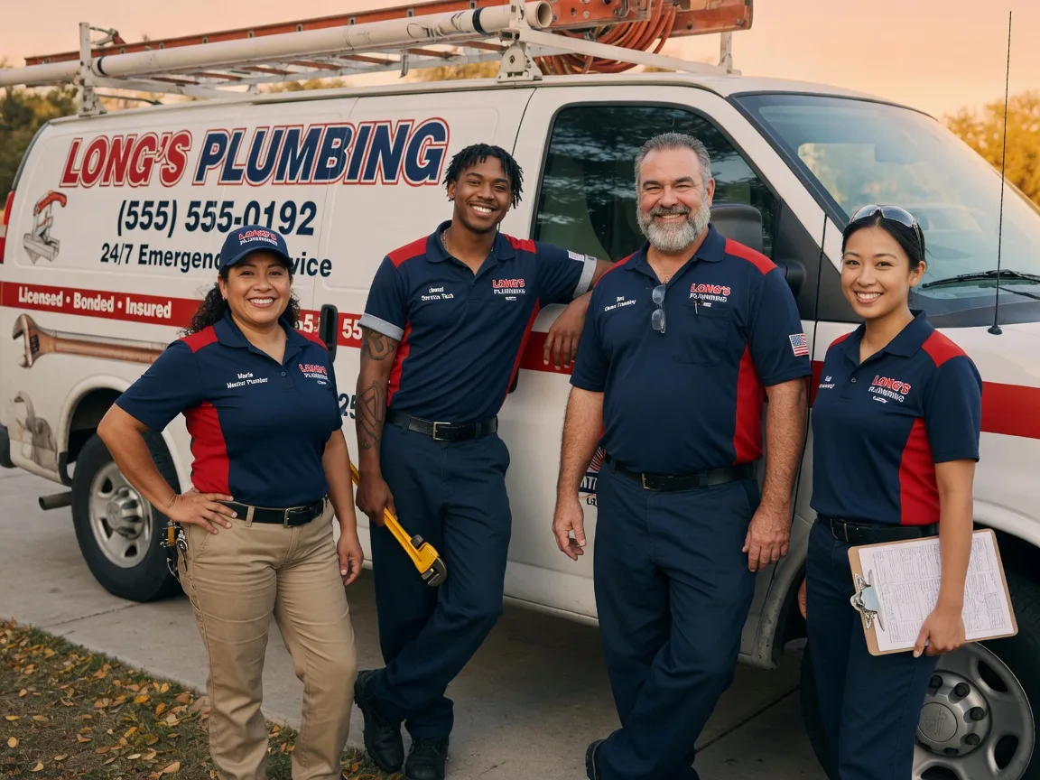 Leak Detection company in Dimock, SD